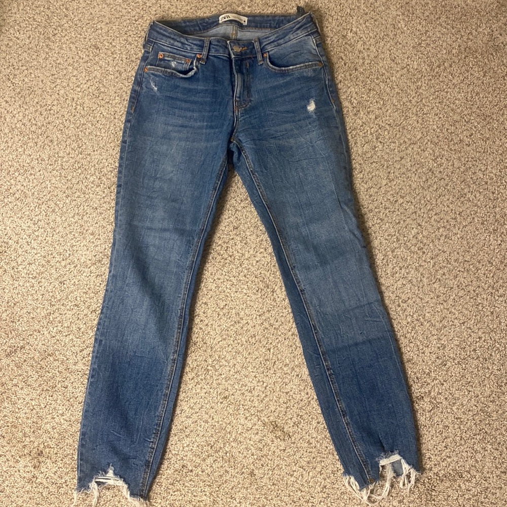 Zara Jeans, Size 6